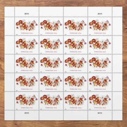 Forever Stamps 2022 Tulips-Nature Series, First-Class Postage