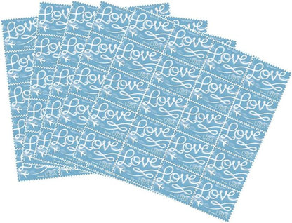Forever Stamps 2017 Love Skywriting-Love Series, First-Class Postage