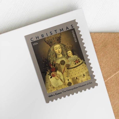 Forever Stamps 2020 Our Lady of Gu¨¢pulo, First-Class Postage